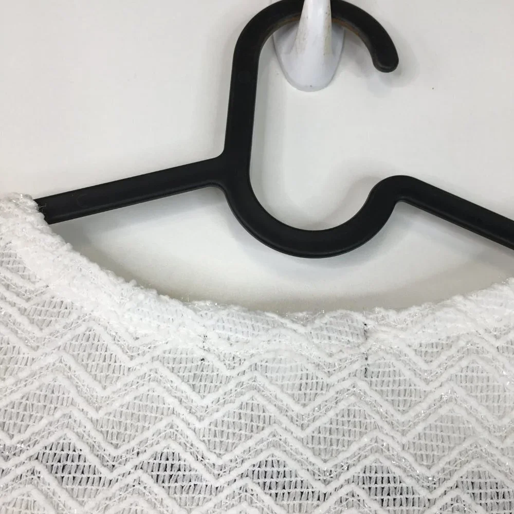 Tahari Girl Bell Sleeve White Dress Size 6X